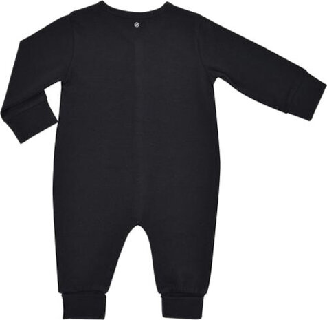 onesie lange mouwen junior katoen antraciet mt 56