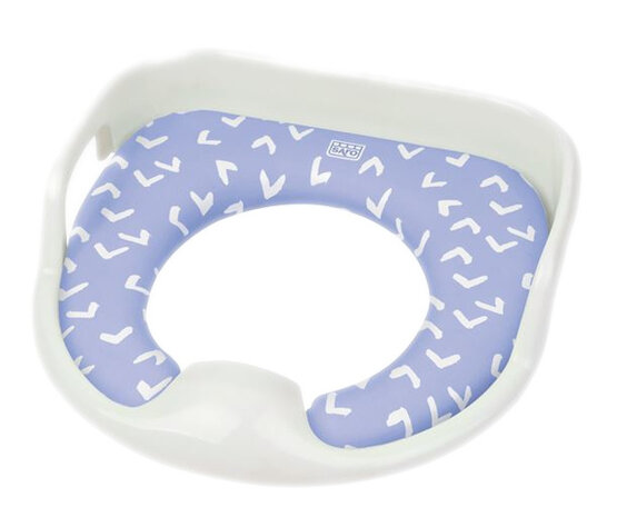 toiletverkleiner junior 29 x 30,5 cm polypropyleen blauw