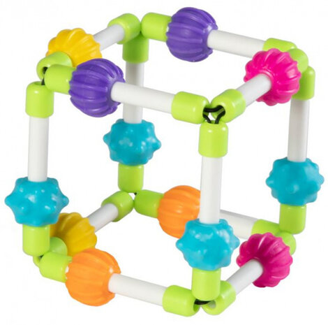 activiteitenkubus Quubi 10 x 10 x 10 cm ABS
