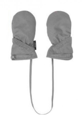 babywanten junior polyester grijs 0-12 maanden