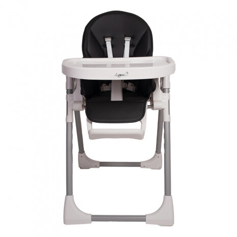 kinderstoel Fency 75 x 55  x 102 cm polyurethaan zwart