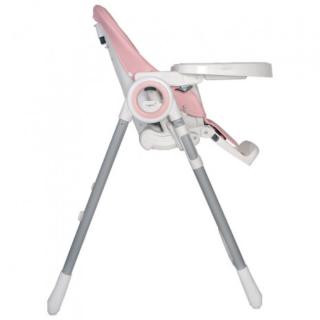 kinderstoel Fency 75 x 55  x 102 cm polyurethaan roze