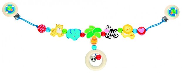 Kinderwagenspanner Afrika 40 cm