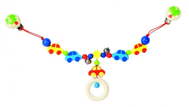 Kinderwagenspanner Auto 40 cm