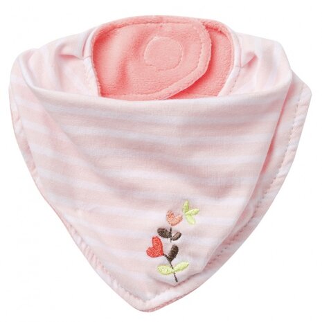 Garden Dreams babysjaal 33 cm roze