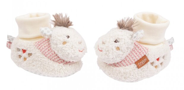 lama babyslofjes junior