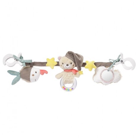 kinderwagenspanner Bruno 45 cm multicolor