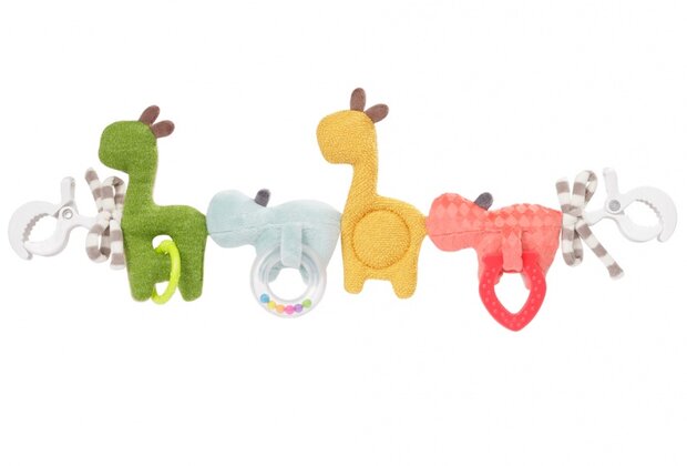 kinderwagenspanner Loopy &amp; Lotta 45 cm