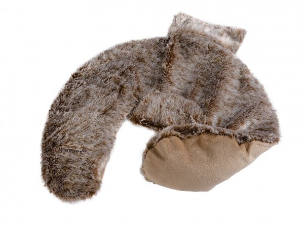 nekwarmer unisex bruin