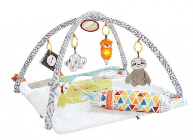 deluxe perfect sense babygym 67 cm