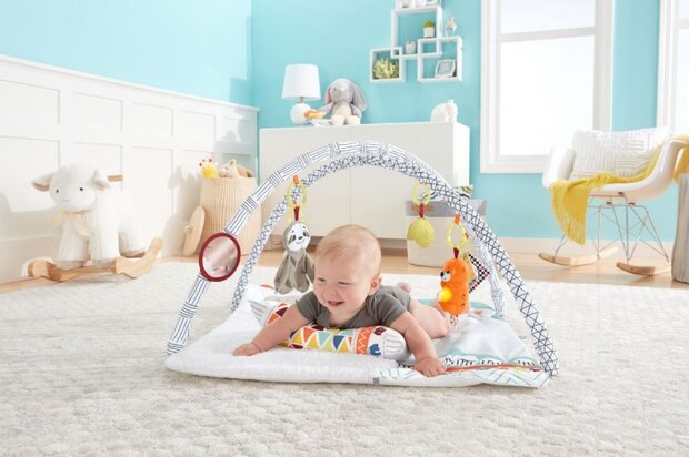 deluxe perfect sense babygym 67 cm