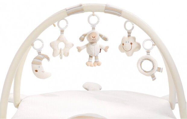 speelkleed schaap cr&egrave;me 90 cm