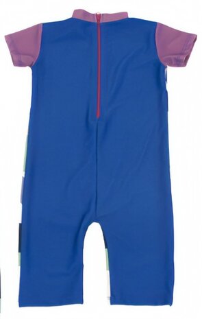 zwempak UV-werend Toy Story jongens multicolor maat 104
