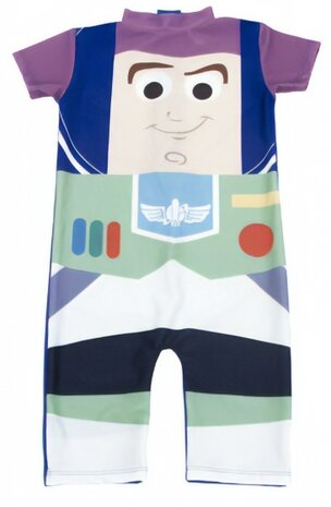 zwempak UV-werend Toy Story jongens multicolor maat 116