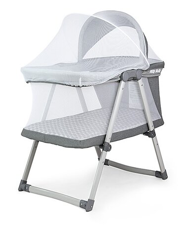 reisbed 2-in-1 Jane 90 x 52 cm beige