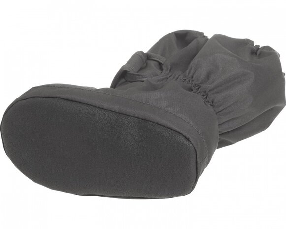 snowboots Thermo Bootie met klittenband junior zwart maat 16/17