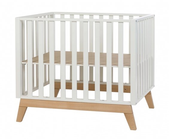 babybox Malmo 98 x 78 cm wit