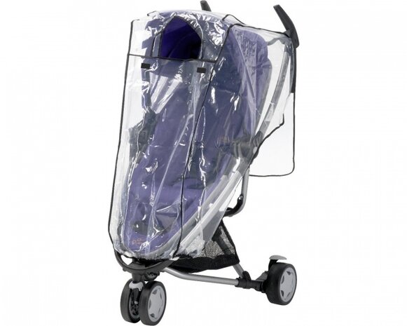 universele regenhoes voor buggy&#039;s transparant