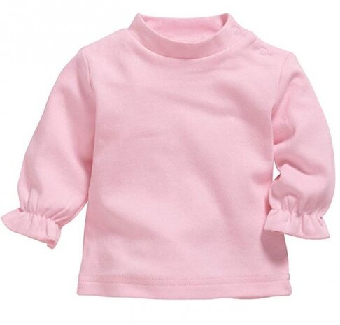 babypyjama Kat meisjes roze/paars maat 62
