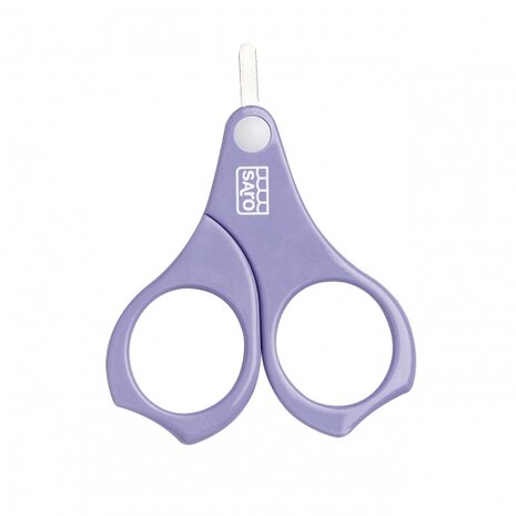 nagelschaar junior paars 6 x 8 cm