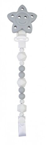 fopspeenketting ster 24 cm