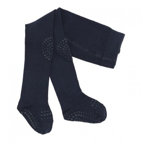 maillot antislip meisjes zwart maat 74/80