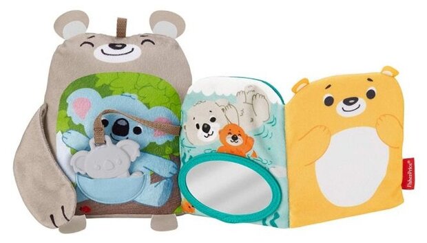 Activiteitenboek Zit &amp; Knuffel 17 x 29 cm