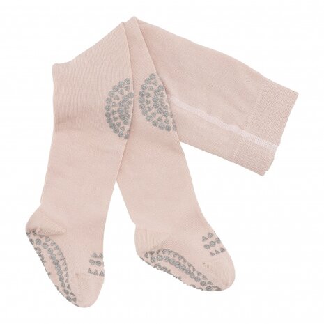 maillot antislip meisjes roze glitter maat 80/86