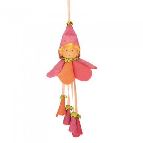 wiegenelf roze