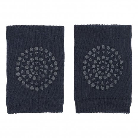 kniebeschermers junior donkerblauw one size