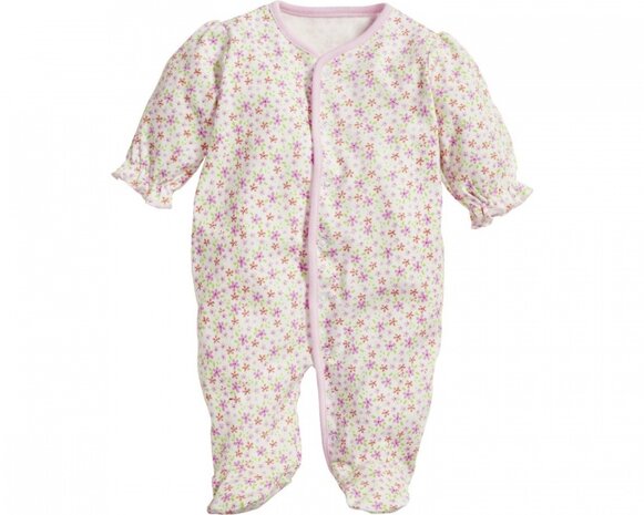 Schnizler boxpakje bloemetjes multicolor maat: 74