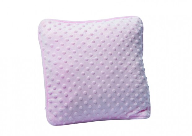 decoratiekussen 30 cm lila