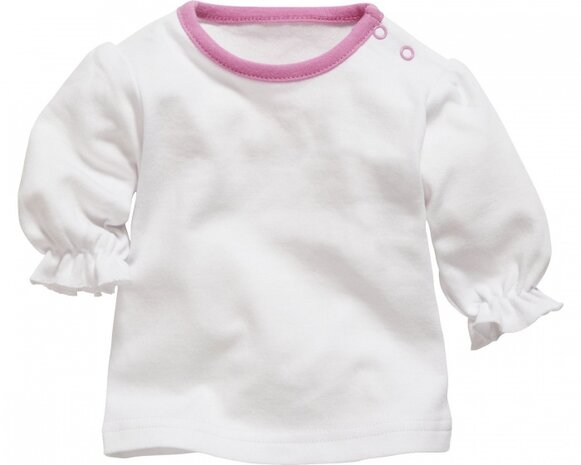 boxpakje Zwaan meisjes roze/navy 2-delig maat 50