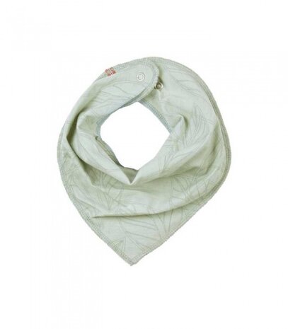Lite Leaf voetenzak met bandana groen 98-115 cm