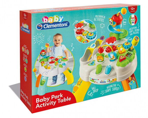 activity tafel Happy Park junior