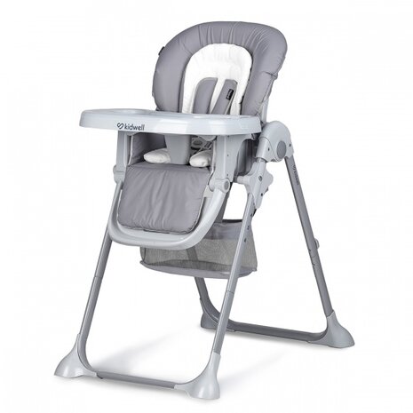 kinderstoel Ami Szare 107 cm grijs
