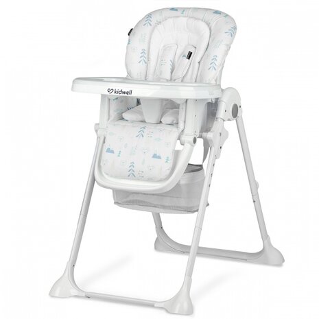 kinderstoel Ami Biale 107 cm wit