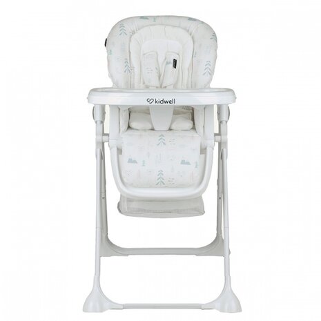 kinderstoel Ami Biale 107 cm wit