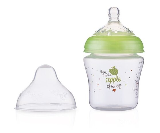 drinkbeker Little Moments 180ml groen
