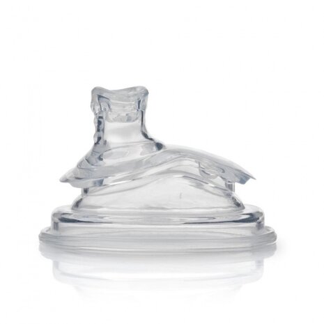 anti-lek vervangtuit Swirl Super Spout trasparant