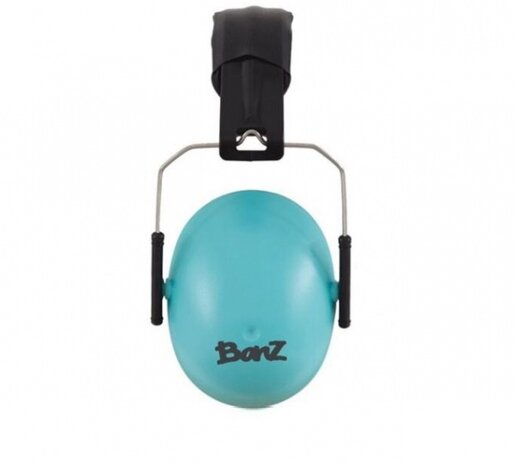 oorkap turquoise 2 jaar
