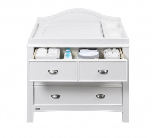 commode Toulouse 106,5 cm wit