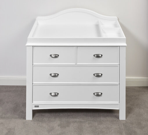commode Toulouse 106,5 cm wit
