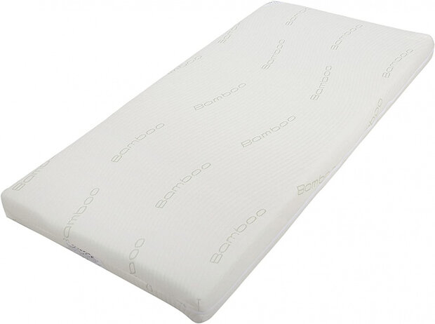 natuurlijk matras wit 1240cm