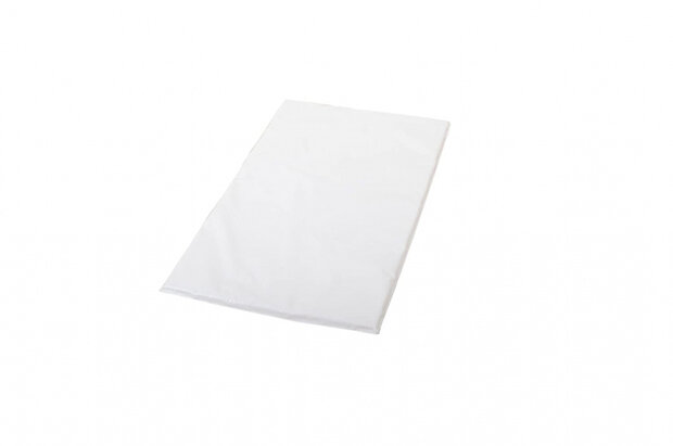 foam matras wit 89 cm