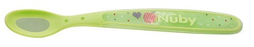 lepels warmtegevoelig Little Moments 22 cm 2 stuks 3m+