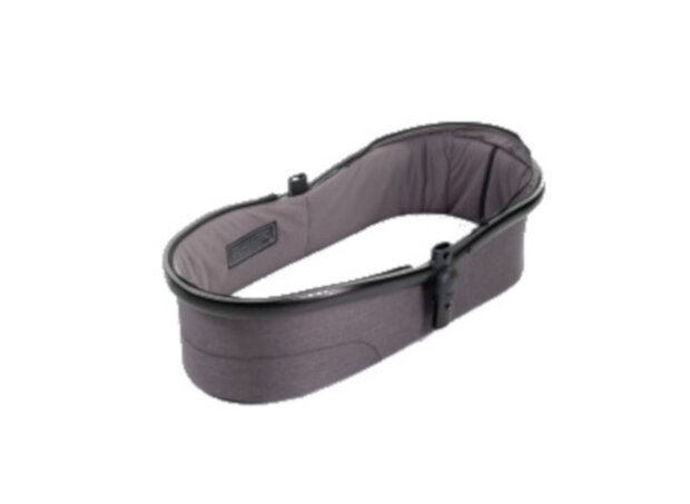 kinderwagenwieg One 84 cm polyester donkergrijs