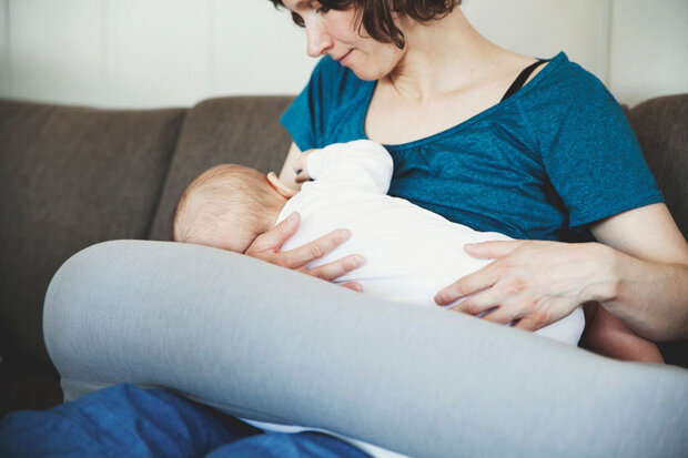 multipush Mum &amp; Me roze
