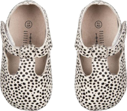 babyschoenen Mary Jane meisjes polyester maat 17