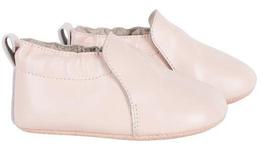 babyschoenen meisjes 10,5 cm leer roze maat 15